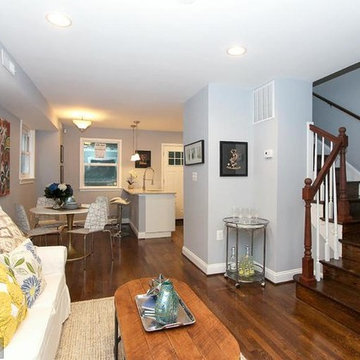 Hill Crest 3 BR Rowhouse - SE DC