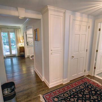 Historic Colonial Revival Remodeling
