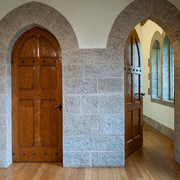 Historic Doors - Gothic/Tudor