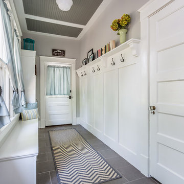 Historic Home Remodel