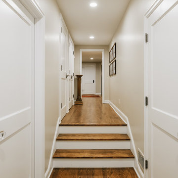Historic Home Renovation & Addition