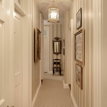 Historic Jewel Boxes - New Jersey Suite Hallway