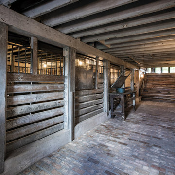 Historic Livestock Stalls