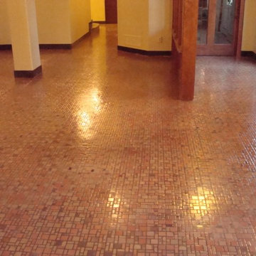 Historic Tile Restoration