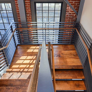 Historic Warehouse Transformed