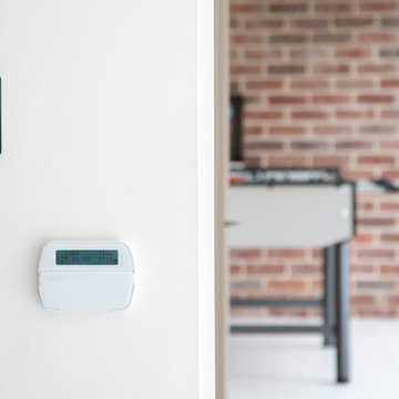Home Automation: A Smarta home for the 21st century