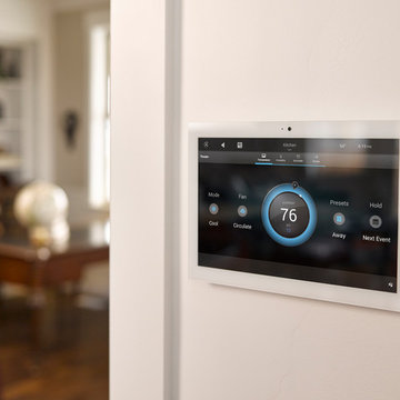 Home Automation Using Control4