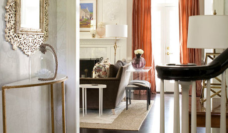 Room of the Day: A Fresh Mix in a Traditional Colonial
