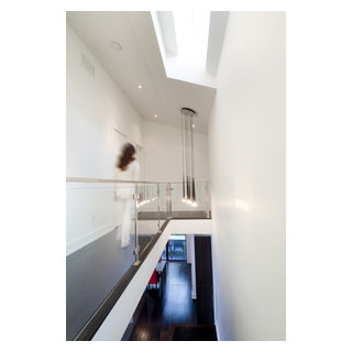 house_99 - Modern - Hall - Toronto - by Modus Design Studio | Houzz