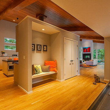 House at Geddes Ravine