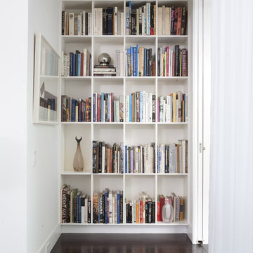 House of Light: Chevy Chase, Maryland Home inspired by Hugh Newell Jacobsen