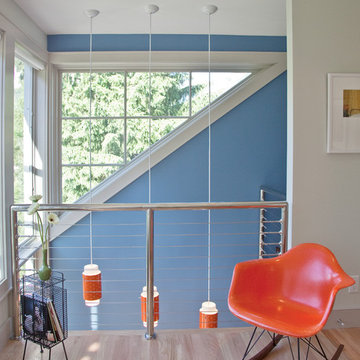 Houzz Tour: A Drive in the Country Ends in a Remodel