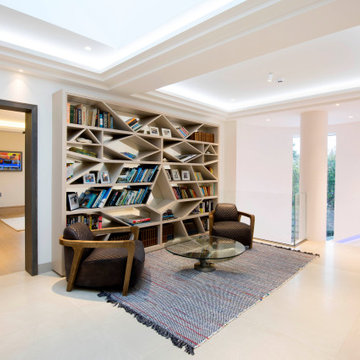 INCREDIBLE, INSPIRING, INTEGRATED HOME
