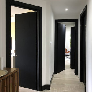 Featured image of post Black Hallway Furniture : Do you want a hallway that welcomes you home and helps you get out the door fast in the morning?