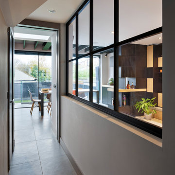 Industrial Luxe Family Home, Earlsfield