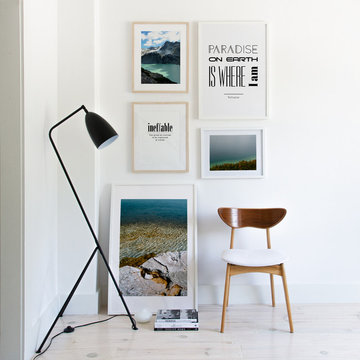 Inspiration for your Gallery Wall