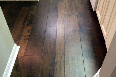 Install Hallmark Monterey Caballero Maple Hardwood Flooring