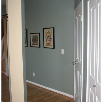 Interior Color Projects