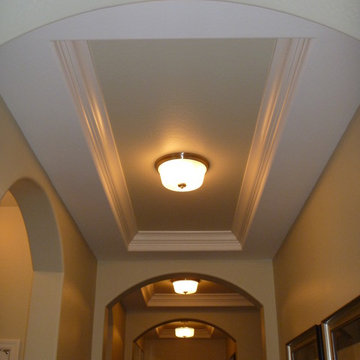 Interior Custom Ceilings