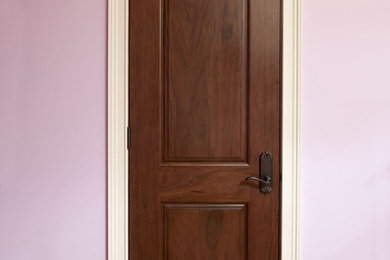 Interior door styles