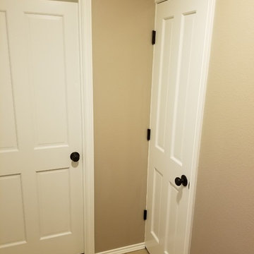 Interior Doors and Casing