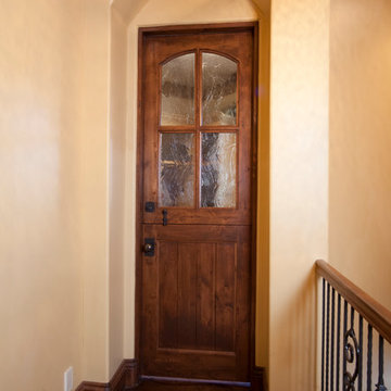 Interior Dutch Door