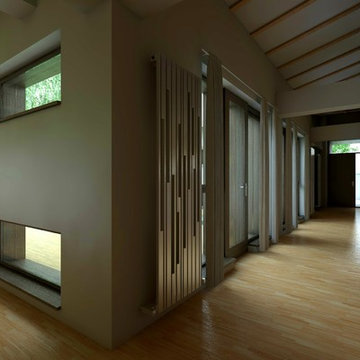 interior L house