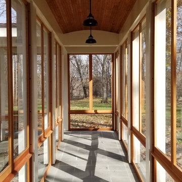 Interior Open View
