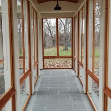 Interior Open View