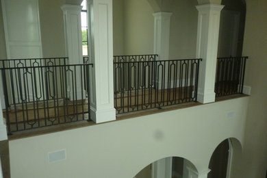 Interior Railings & Staircase