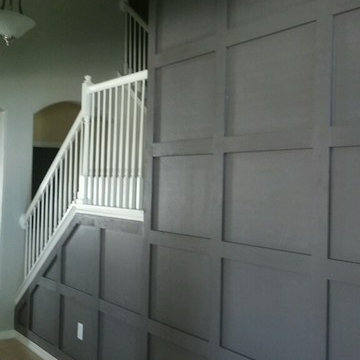 Interior trim work in Brandon, FL