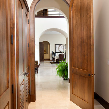 Interiors Doors