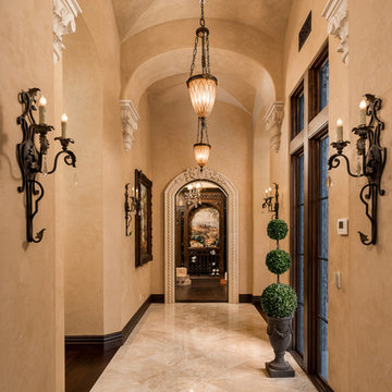 Custom Hallway Sconces