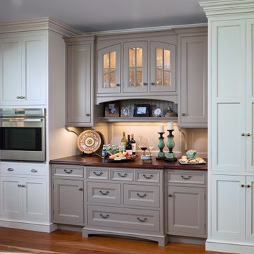 Ivy Creek Kitchen Cabinetry