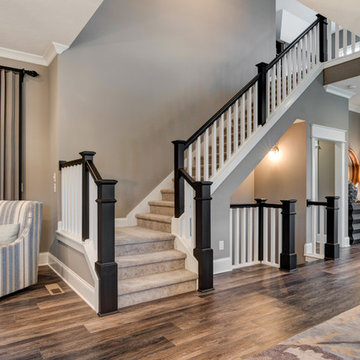 Jackson's Grant Model Home