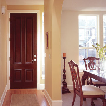 JELD WEN Aurora Custom Fiberglass Doors