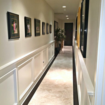 Penthouse Hallway