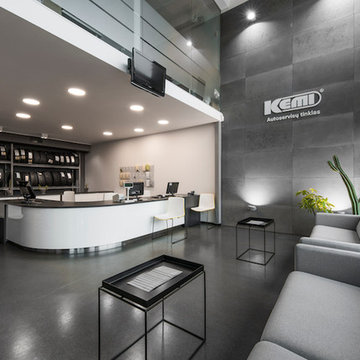 KEMI service reception