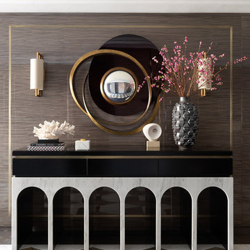 Knightsbridge Apartment, London