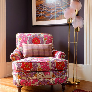 KTH Interior Design Work