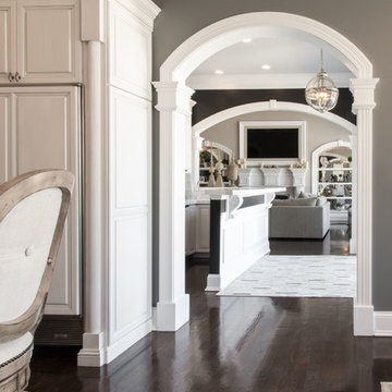 Ladue MO - Complete Interior & Exterior Remodel