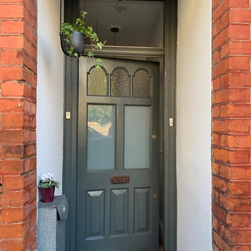 Ladywell Road Hallway