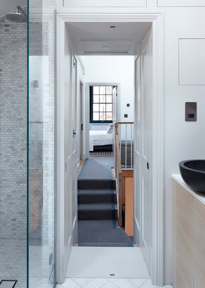 Contemporary Hall by Fraher & Findlay Architects Ltd
