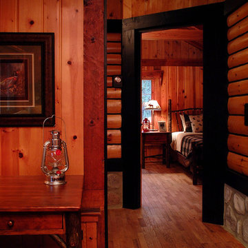 Lampkin Log Cabin