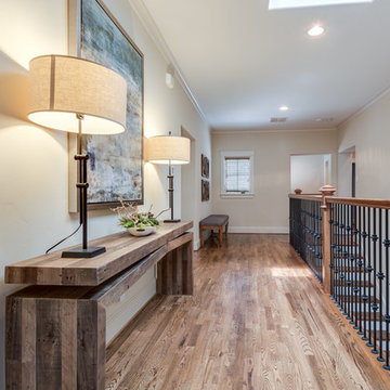 Large Grand Master Hallway