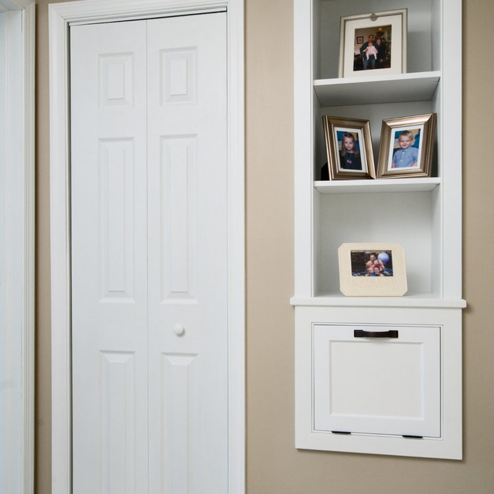 Laundry Chute Photos & Ideas Houzz