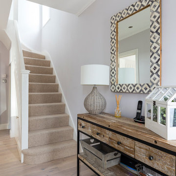 Laura & Chris' Brentwood Home Transformation