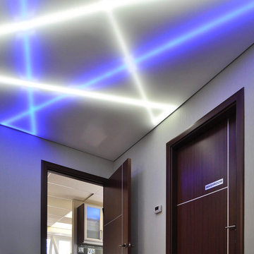 LED Backlit Translucent Ceiling