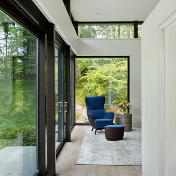 LEED-Certified Greenwich Modern