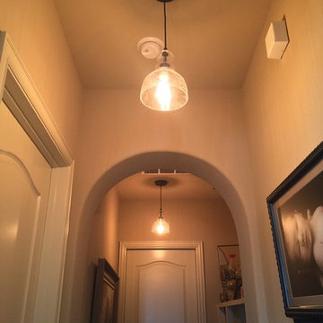 Light Fixture & Ceiling Fan Installations